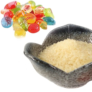 Good Price Well Known Brand Granule Gelatin for Food Additive Wholesale Price Gelatin